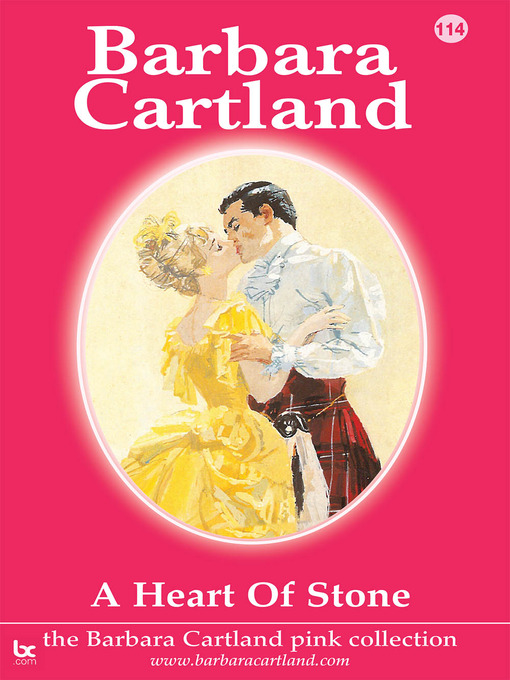 Title details for A Heart of Stone by Barbara Cartland - Available